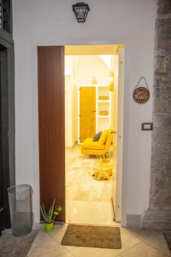 Plebiscito House - Casa Vacanze Napoli Nápoles Exterior foto