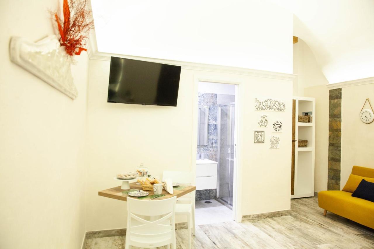 Plebiscito House - Casa Vacanze Napoli Nápoles Exterior foto