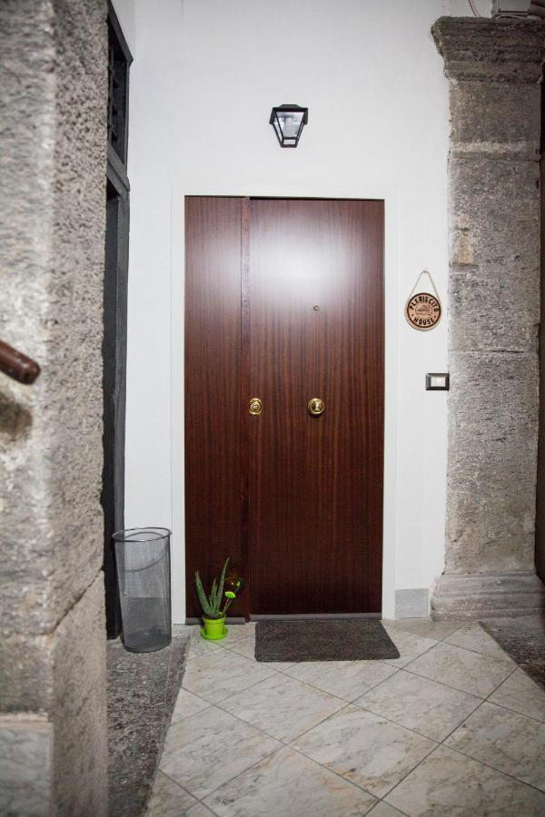 Plebiscito House - Casa Vacanze Napoli Nápoles Exterior foto